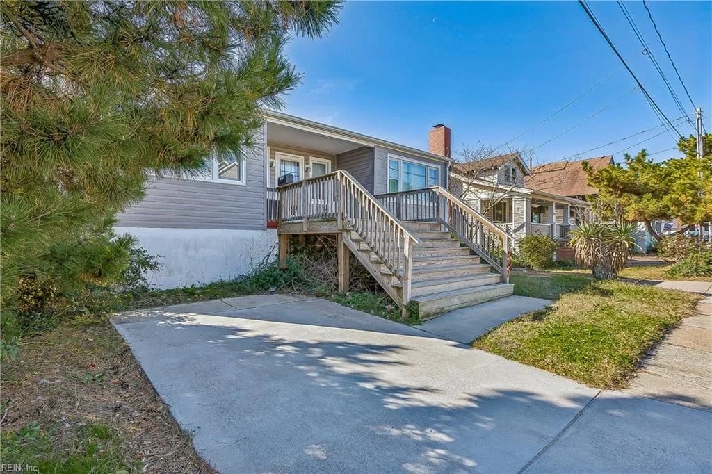 757 W Ocean View AVE, Norfolk — 3 bed Residential, 1,428 sqft