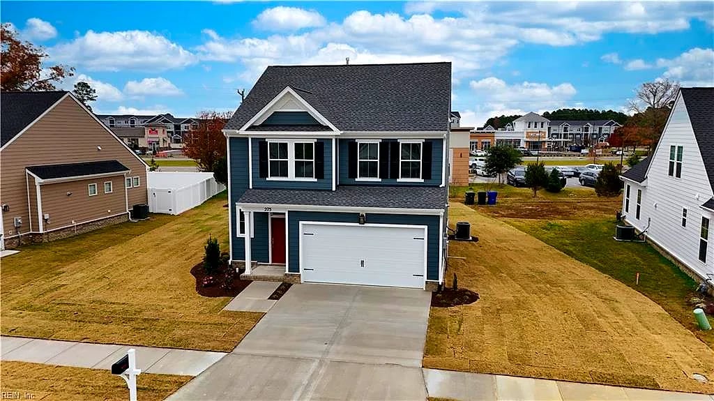 275 McCormick DR, Suffolk — 3 bed Residential, 1,907 sqft