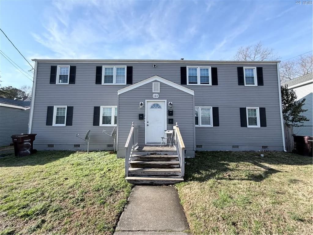 1313 21st ST #2, CHESAPEAKE VA 23324 - Photo 2