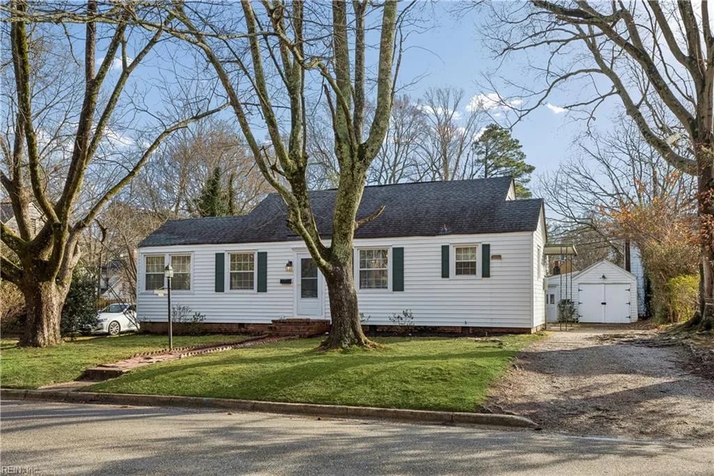 708 Monumental AVE, Williamsburg — 2 bed Residential, 913 sqft