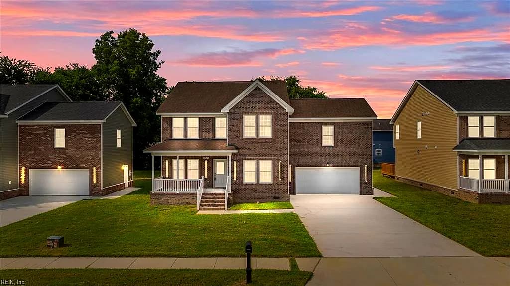 1827 Broadstreet RD, HAMPTON VA 23666 - Main photo