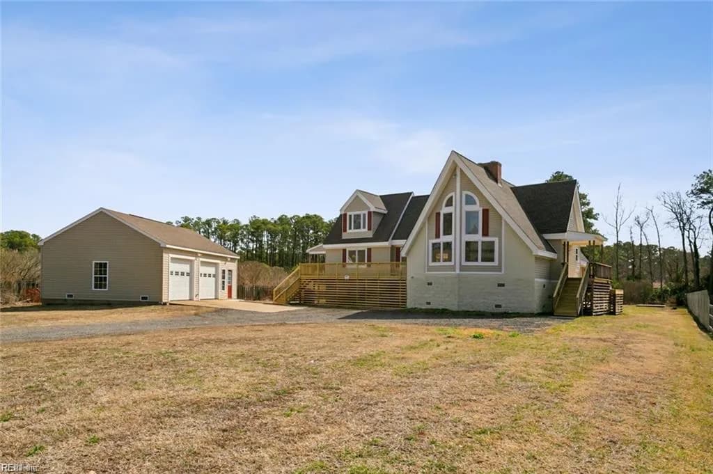 236 Hansford LN, SEAFORD VA 23696 - Photo 2