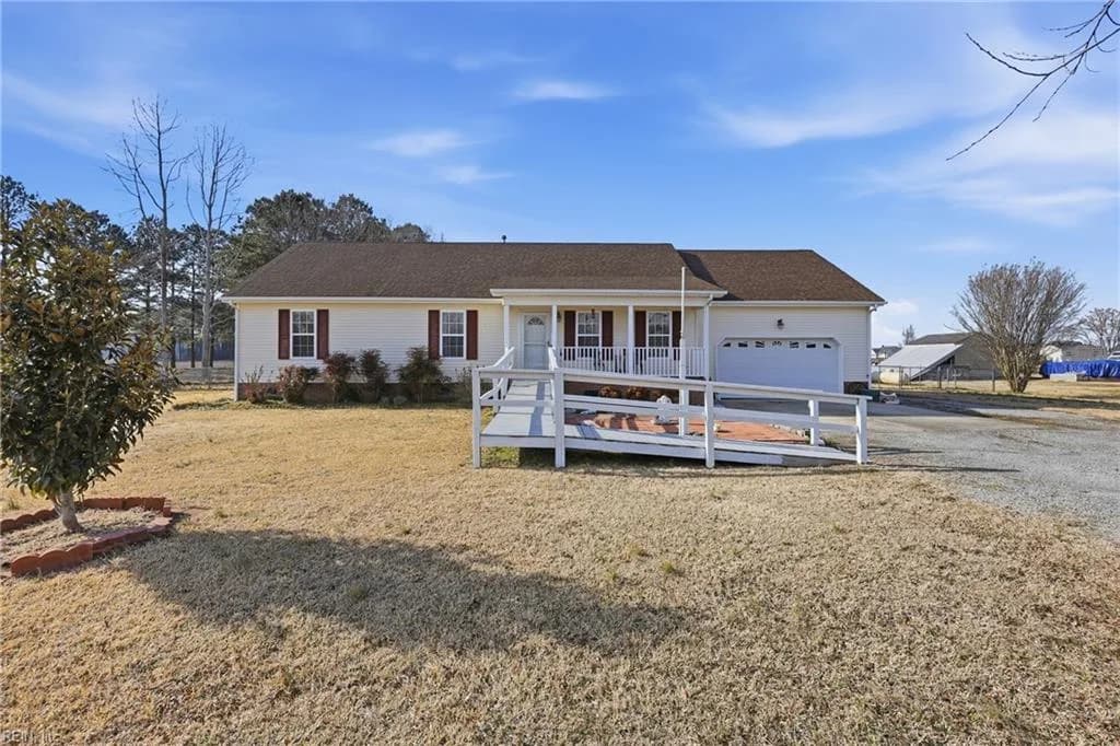 248 Culpepper RD, SOUTHMILLS NC 27976 - Main photo