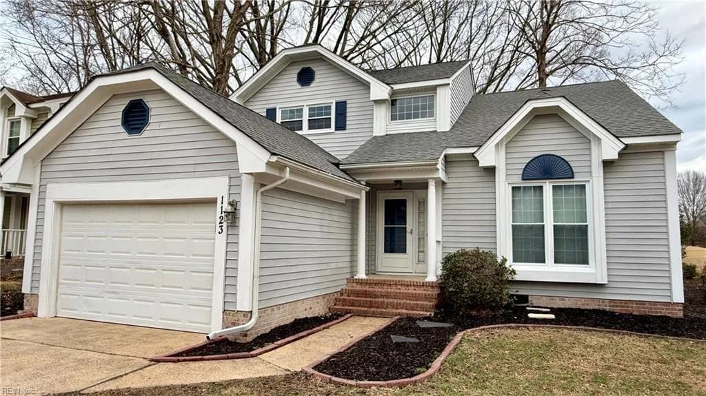 1123 Fenton QUAY, CHESAPEAKE VA 23320 - Photo 2