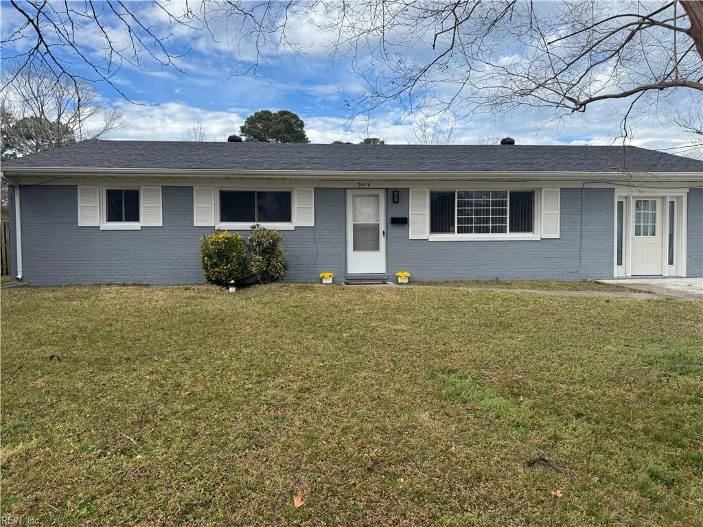 3416 Victoria DR, Virginia Beach — 3 bed Residential, 1,456 sqft