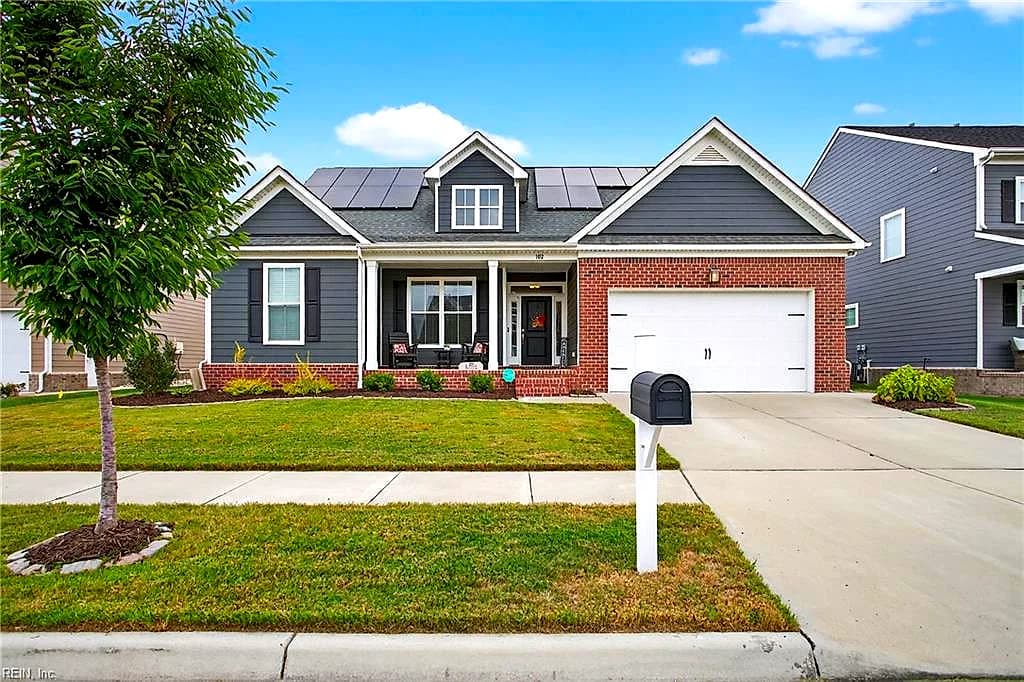 102 Chalmers DR, SUFFOLK VA 23434 - Main photo
