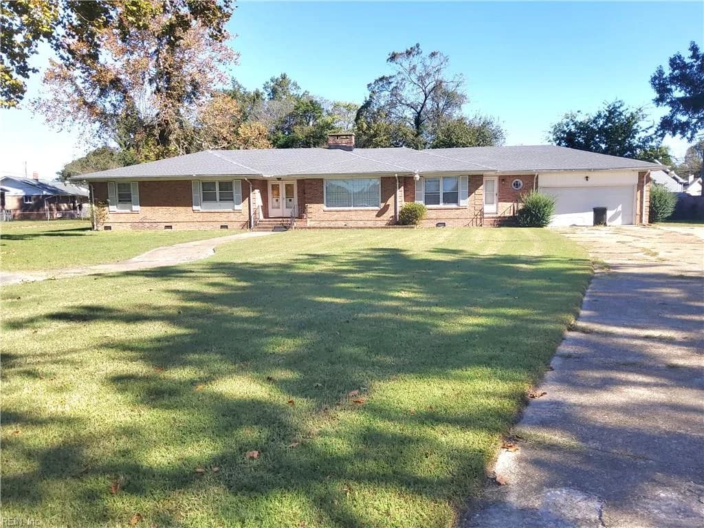 3105 Portsmouth BLVD, PORTSMOUTH VA 23701 - Main photo