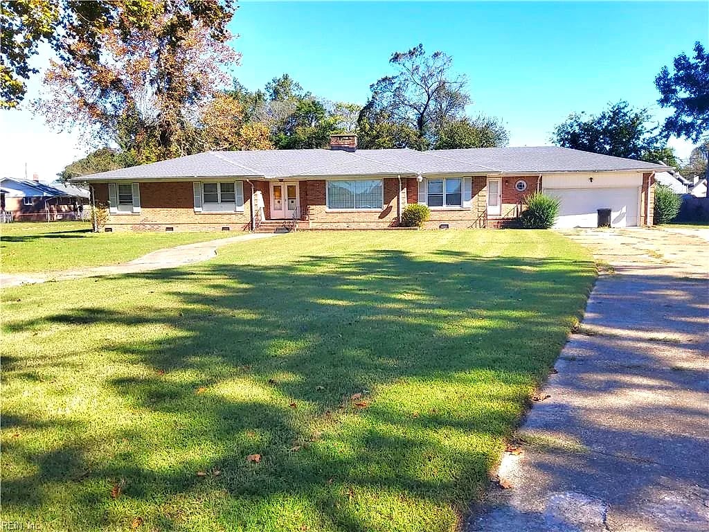 3105 Portsmouth BLVD, PORTSMOUTH VA 23701