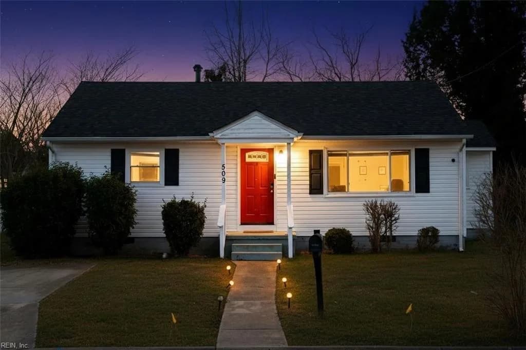 509 Truman CIR, PORTSMOUTH VA 23701 - Main photo