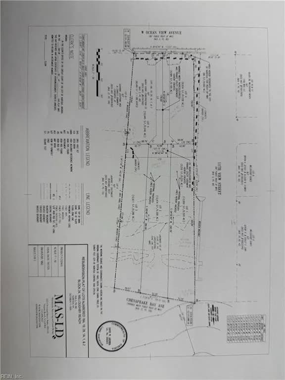 1086 W Ocean View AVE, NORFOLK VA 23503 - Main photo