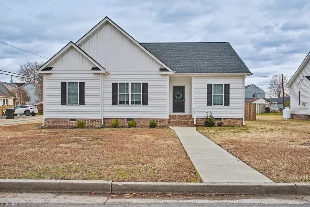 322 12th ST, WESTPOINT VA 23181 - Photo 2