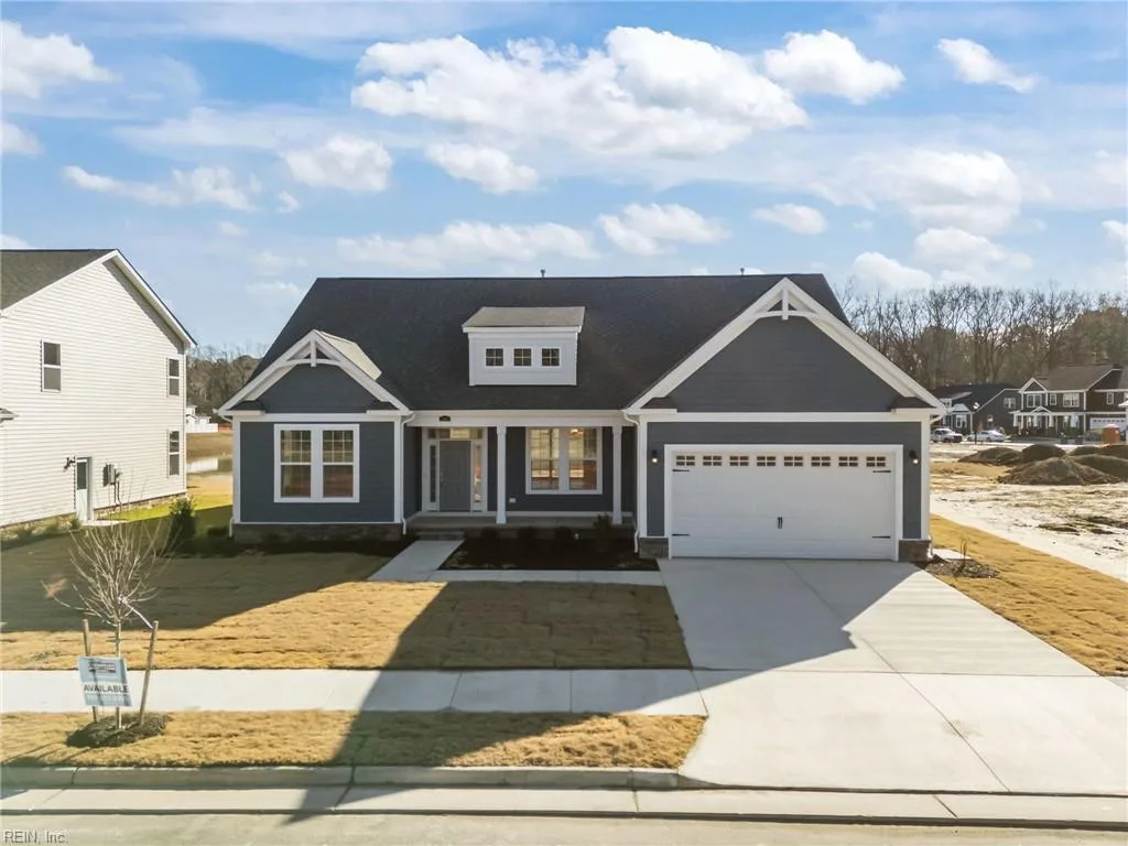 339 Rhapsody DR, Suffolk — 4 bed Residential, 3,368 sqft