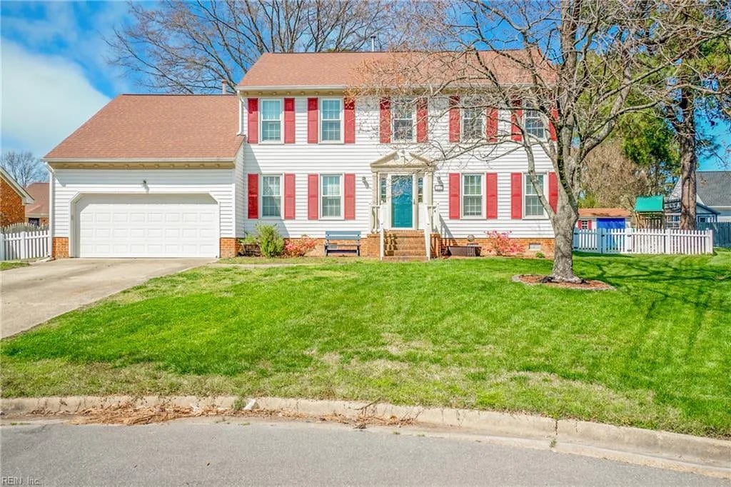 5504 State ST, Virginia Beach — 4 bed Residential, 2,547 sqft