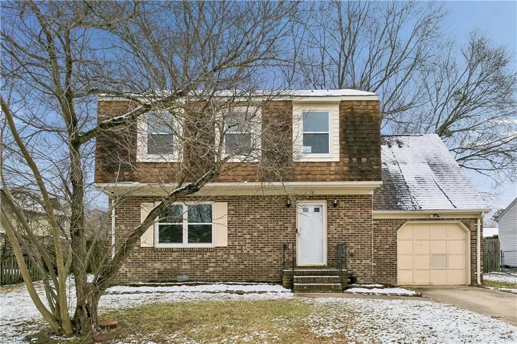 18 Belinda DR, Newport News — 4 bed Residential, 1,654 sqft