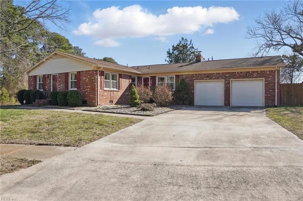 3701 Sidley RD, CHESAPEAKE VA 23321 - Main photo