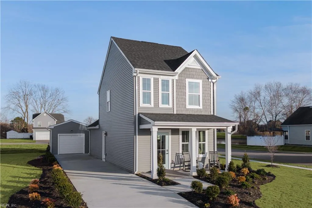 232 WINBORNE LN, EDENTON NC 27932