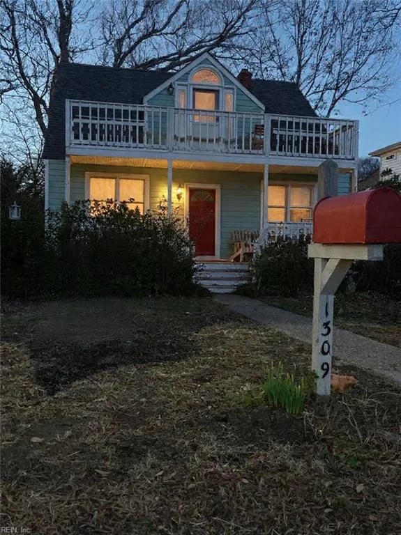 1309 Baltic AVE, Virginia Beach — 3 bed Residential, 2,500 sqft