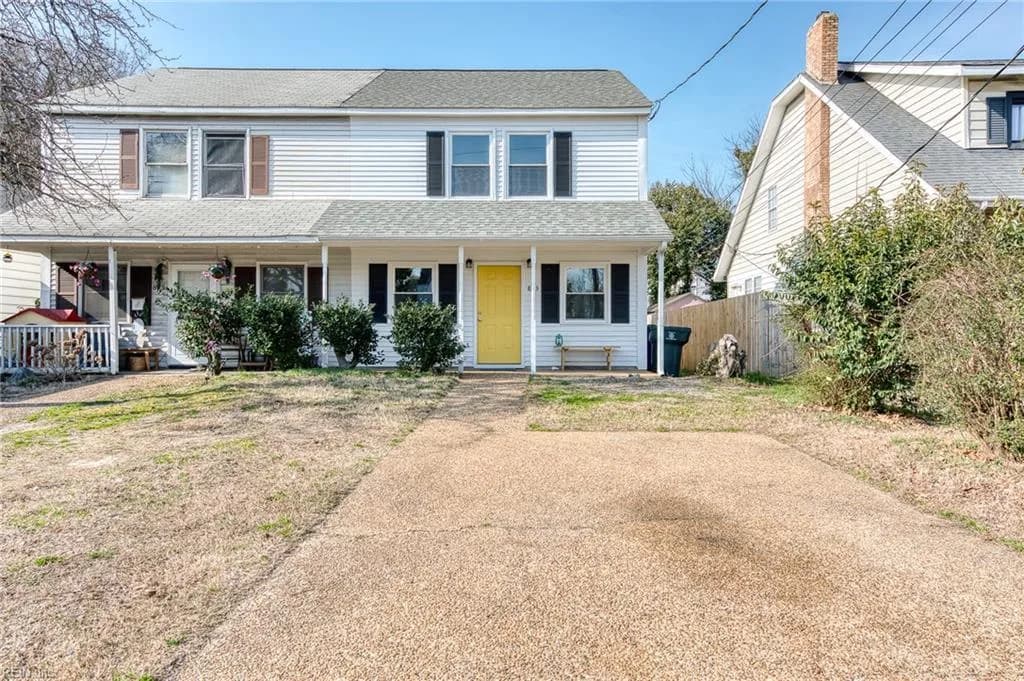 833 Hampton AVE, NEWPORTNEWS VA 23607 - Photo 3