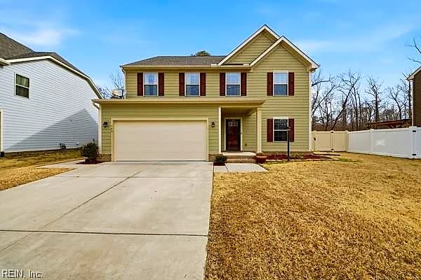 140 Independence CT, SUFFOLK VA 23434 - Main photo