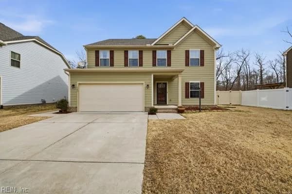 140 Independence CT, SUFFOLK VA 23434 - Main photo