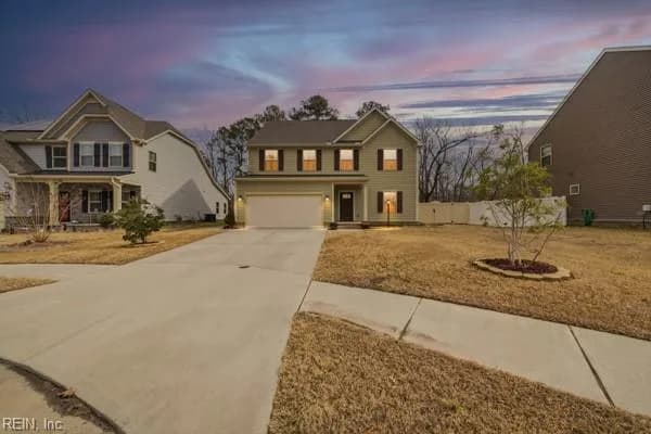 140 Independence CT, SUFFOLK VA 23434 - Photo 4