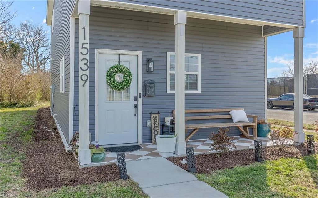 1539 Wilcox AVE, PORTSMOUTH VA 23704 - Photo 3