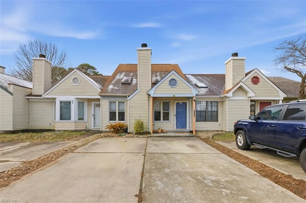 504 Biltmore DR, Virginia Beach — 2 bed Residential, 1,180 sqft