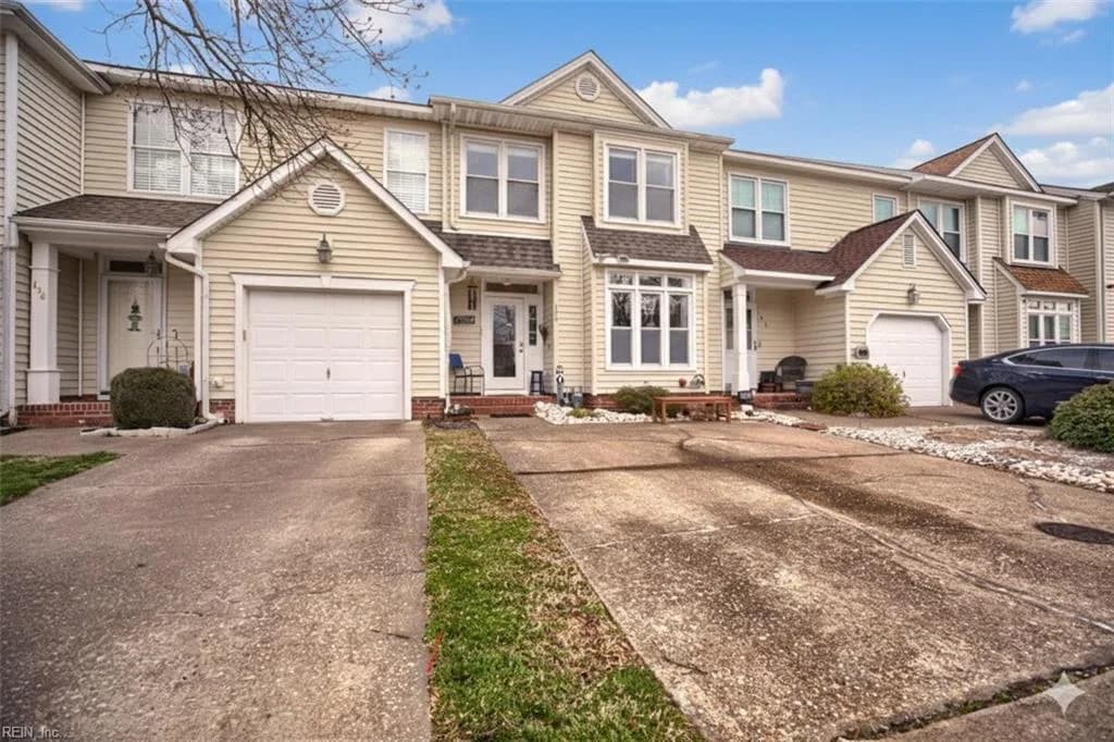 156 River Walk CT, HAMPTON VA 23669 - Main photo