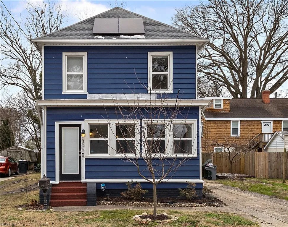 306 N Mallory ST, Hampton — 3 bed Residential, 1,580 sqft