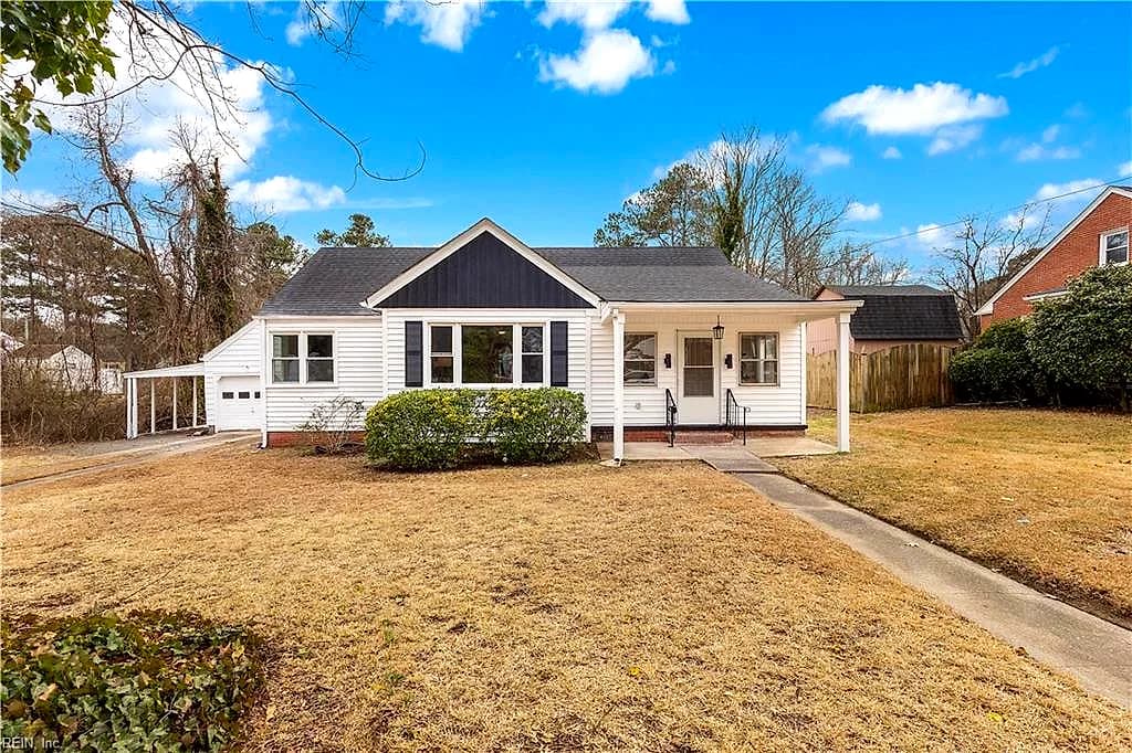 4123 W Greenway CT, PORTSMOUTH VA 23707 - Main photo
