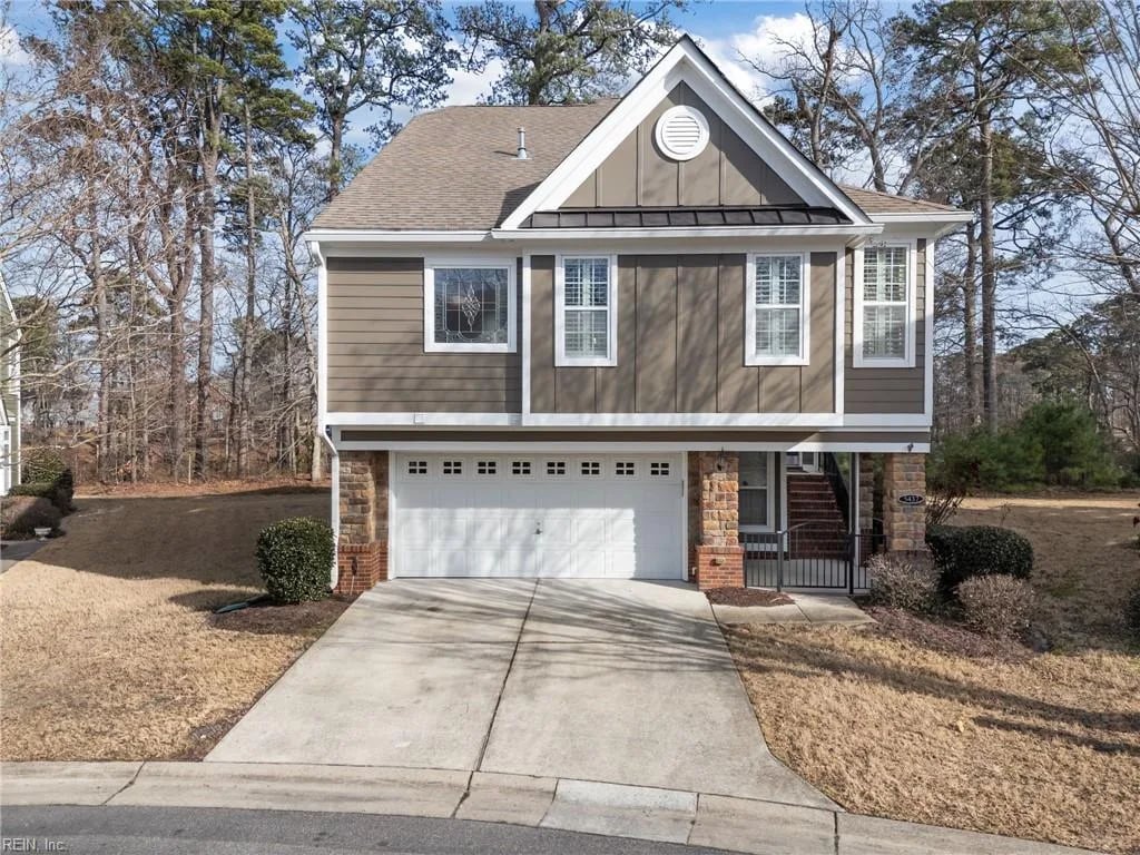 5437 Nature LN, Virginia Beach — 4 bed Residential, 2,914 sqft