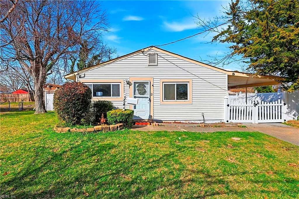 3540 Chester ST, Virginia Beach — 3 bed Residential, 910 sqft