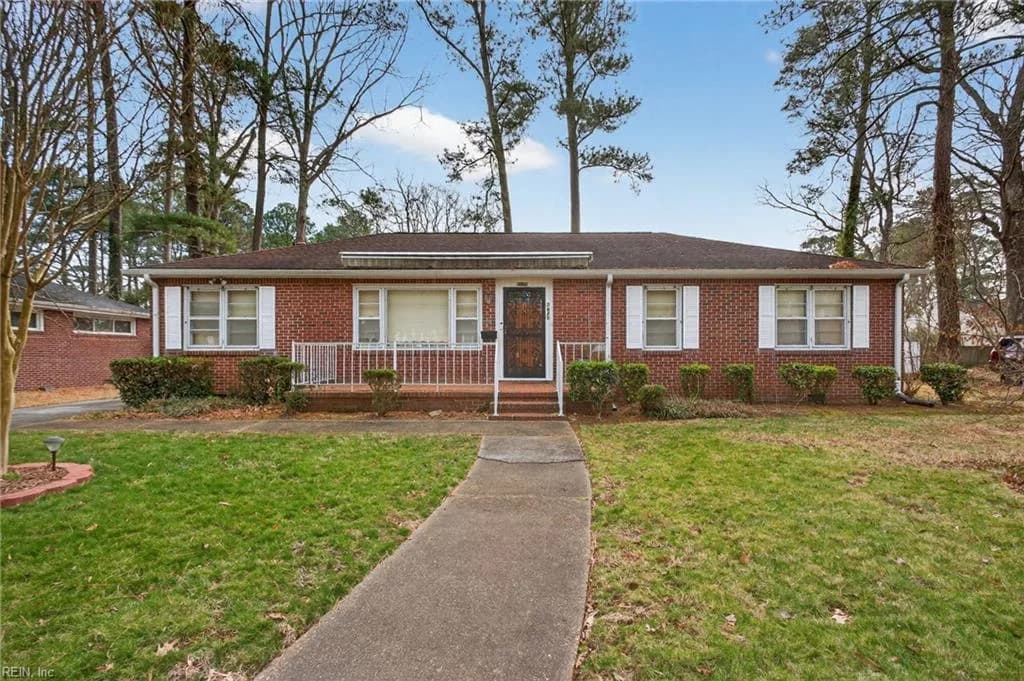 3645 Wedgefield AVE, NORFOLK VA 23502 - Main photo