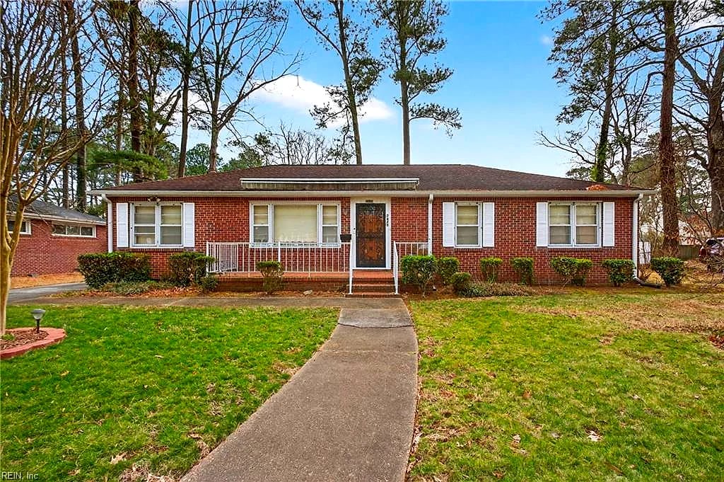 3645 Wedgefield AVE, Norfolk — 4 bed Residential, 1,554 sqft
