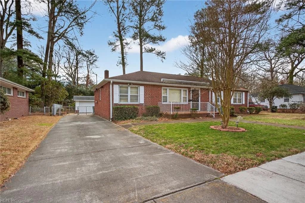 3645 Wedgefield AVE, NORFOLK VA 23502 - Photo 3