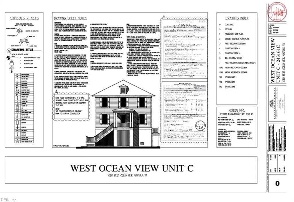 1080 W Ocean View AVE #C, NORFOLK VA 23503 - Photo 2