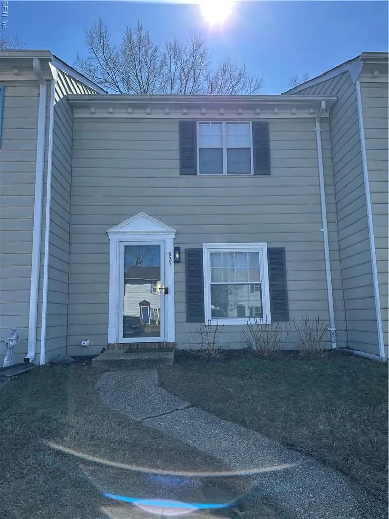 921 Seabreeze CT, CHESAPEAKE VA 23320 - Main photo