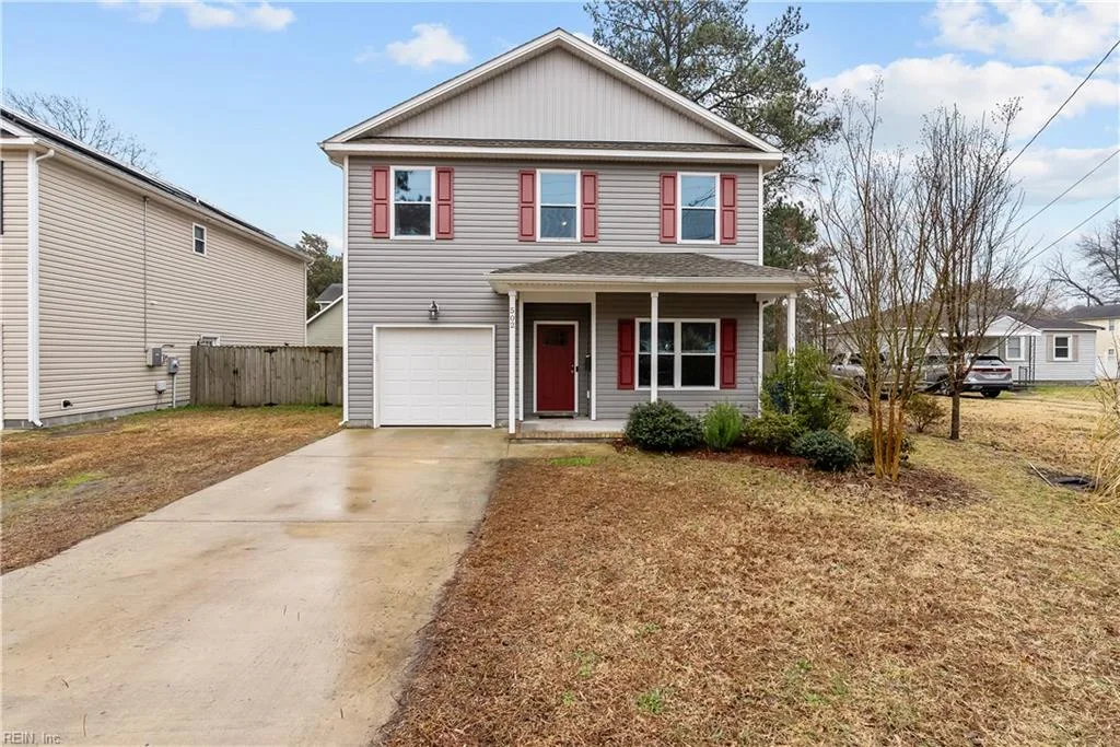 502 Beacon RD, Portsmouth — 4 bed Residential, 2,116 sqft