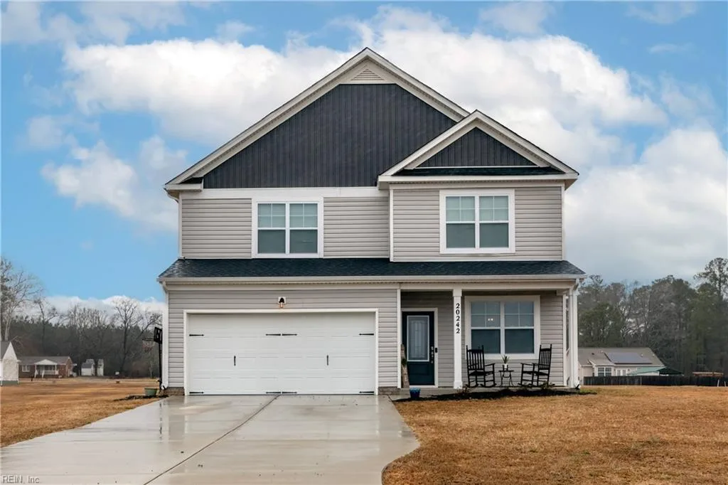 20242 Spring Branch CT, FRANKLIN VA 23851