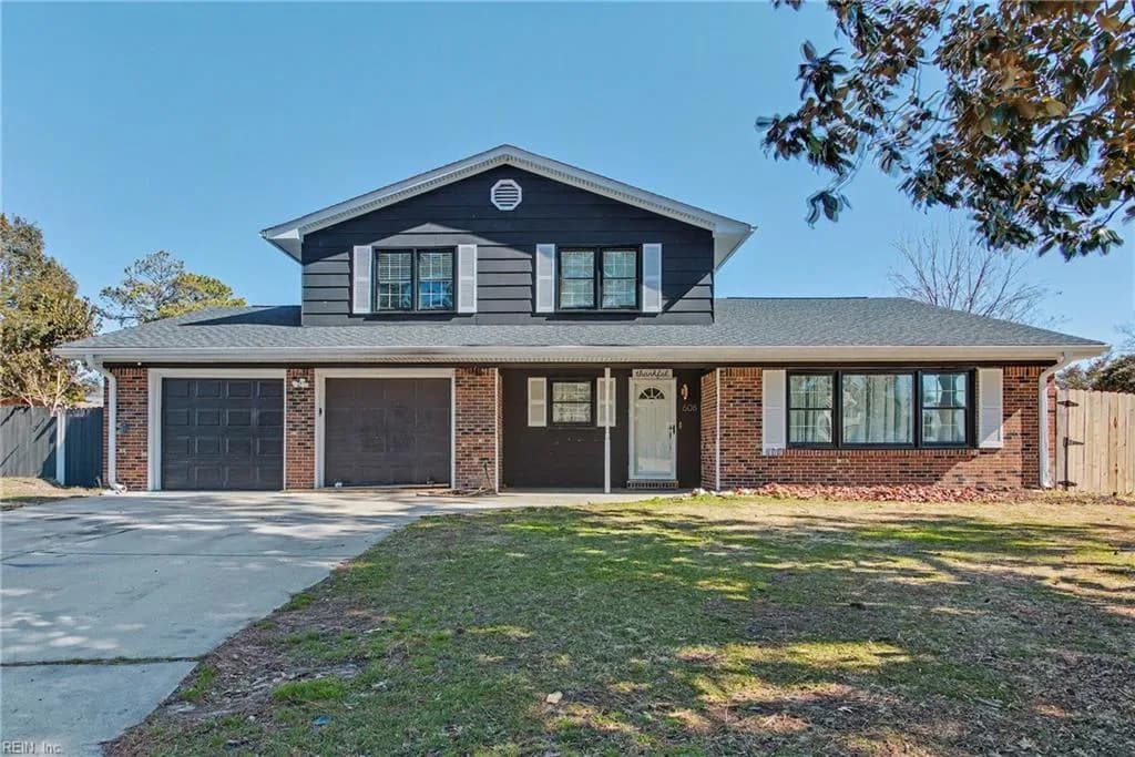 608 Cardamon CT, VIRGINIABEACH VA 23464 - Main photo