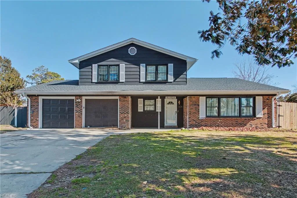 608 Cardamon CT, VIRGINIABEACH VA 23464