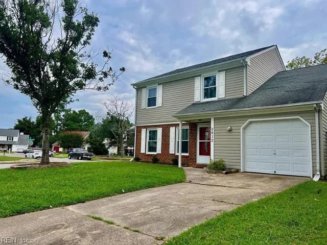 3812 Caribou CT, VIRGINIABEACH VA 23456 - Photo 2