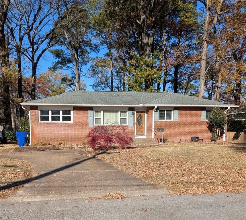 4924 Floral ST, VIRGINIABEACH VA 23462 - Main photo
