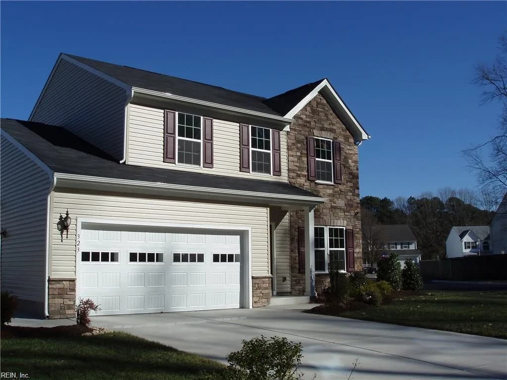 323 Michael Selby DR, HAMPTON VA 23666 - Photo 3