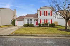 320 Oak Hill WAY, Chesapeake — 3 bed Residential, 1,446 sqft