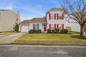320 Oak Hill WAY, CHESAPEAKE VA 23320 - Photo 2