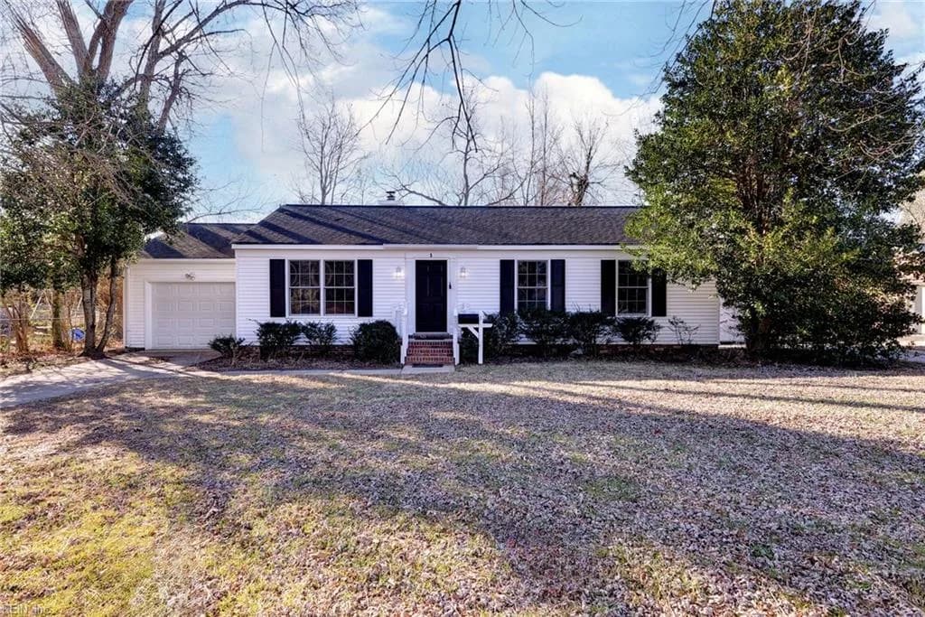 1 Miller RD, NEWPORTNEWS VA 23602 - Main photo
