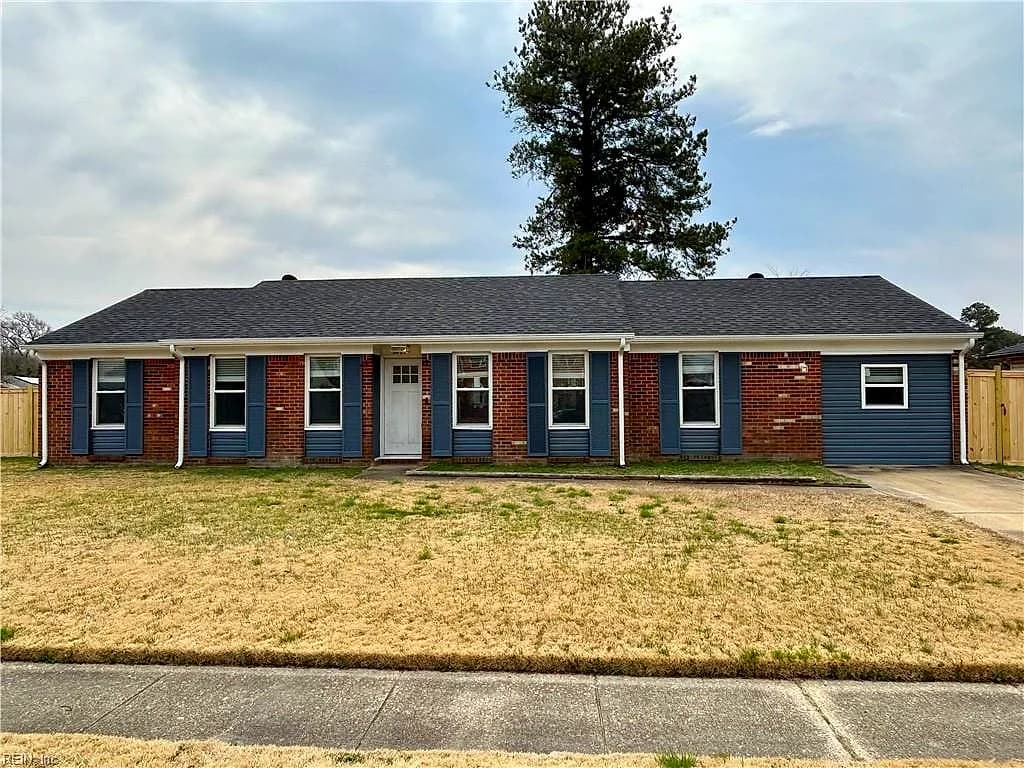 3001 Guenevere DR, CHESAPEAKE VA 23323 - Main photo