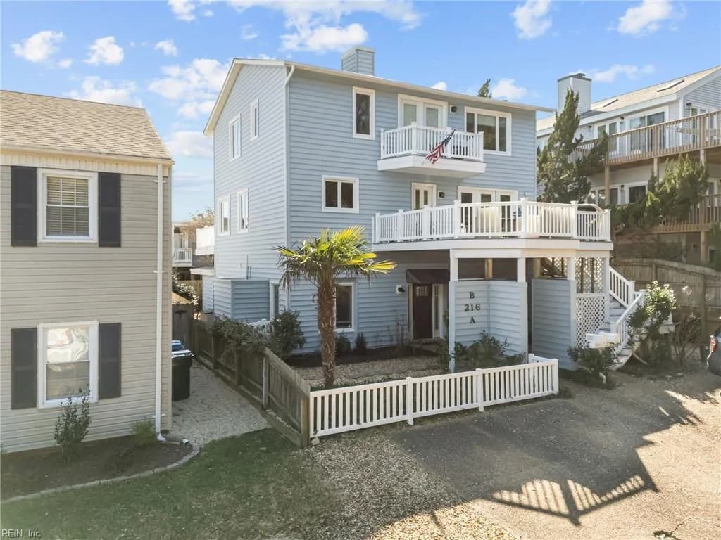 216 58th ST #A, VIRGINIABEACH VA 23451 - Photo 3