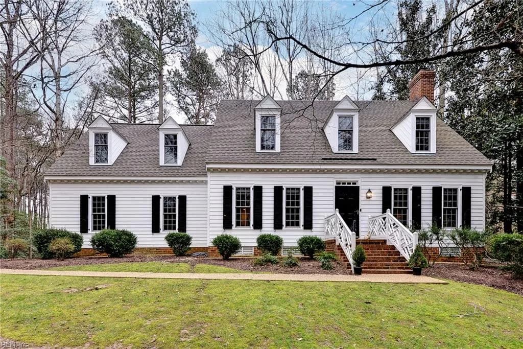 111 Windsor WAY, WILLIAMSBURG VA 23188 - Main photo